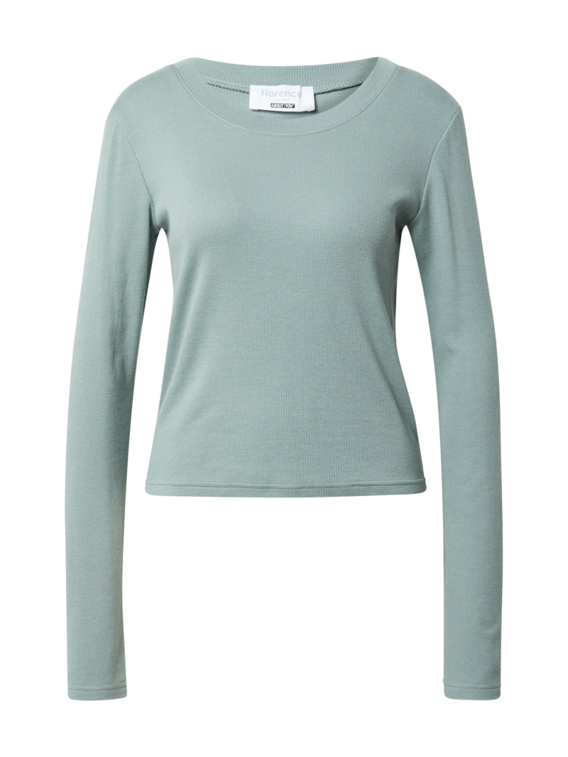 florence by mills exclusive for ABOUT YOU Tricou 'Birch'  verde pastel