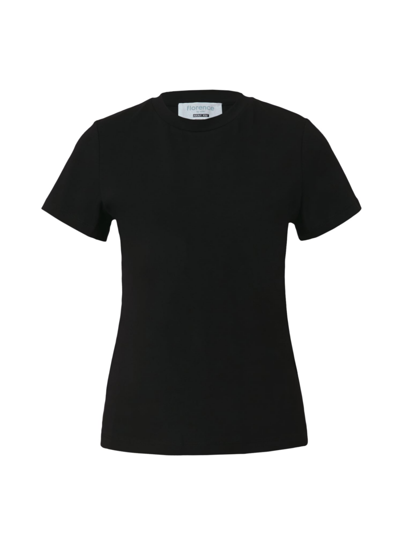 florence by mills exclusive for ABOUT YOU Tricou 'Cherry Pick'  negru