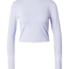 florence by mills exclusive for ABOUT YOU Tricou 'Dynamism'  mov pastel