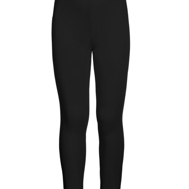 happy girls Leggings  negru