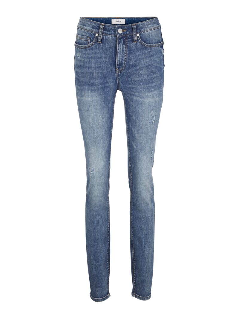 heine Jeans  albastru denim