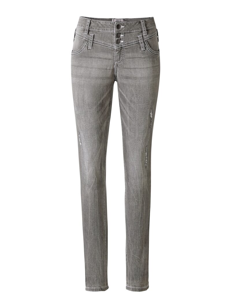 heine Jeans  gri denim