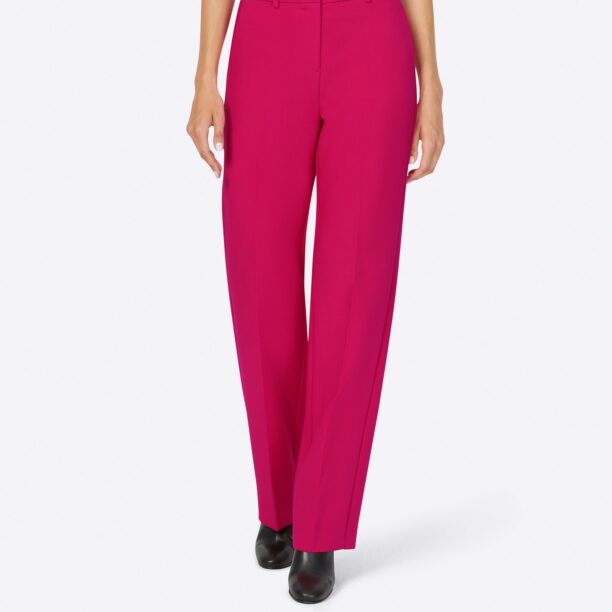 heine Pantaloni 'Marlene'  roz