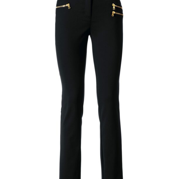 heine Pantaloni  negru