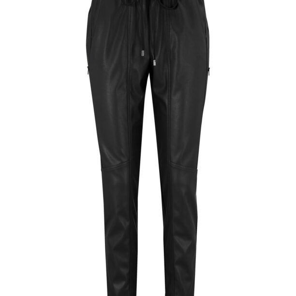 heine Pantaloni  negru