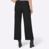 heine Pantaloni  negru