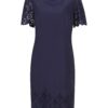 heine Rochie  bleumarin