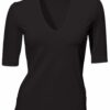 heine Tricou  negru