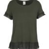 heine Tricou  oliv