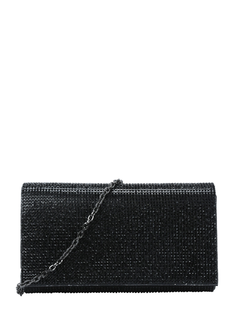 mascara Clutch  negru