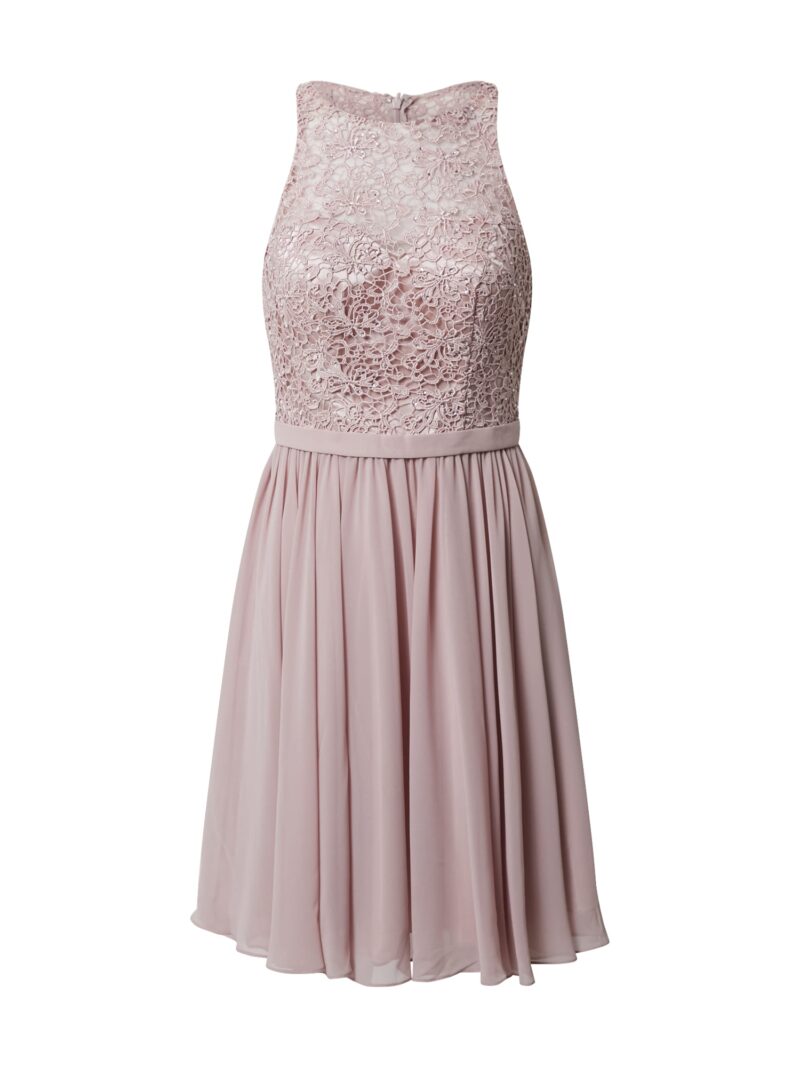 mascara Rochie de cocktail  rosé