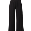 mazine Pantaloni 'Cherry'  negru