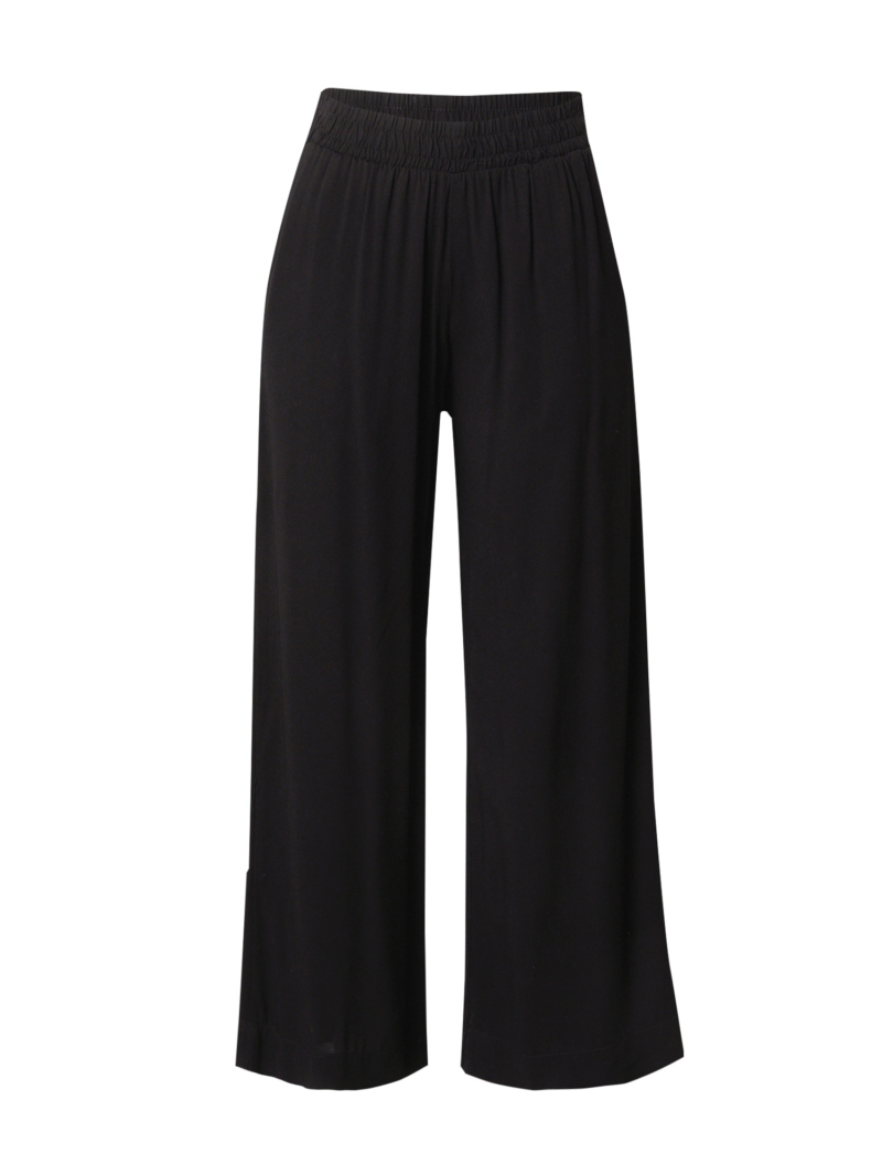 mazine Pantaloni 'Cherry'  negru