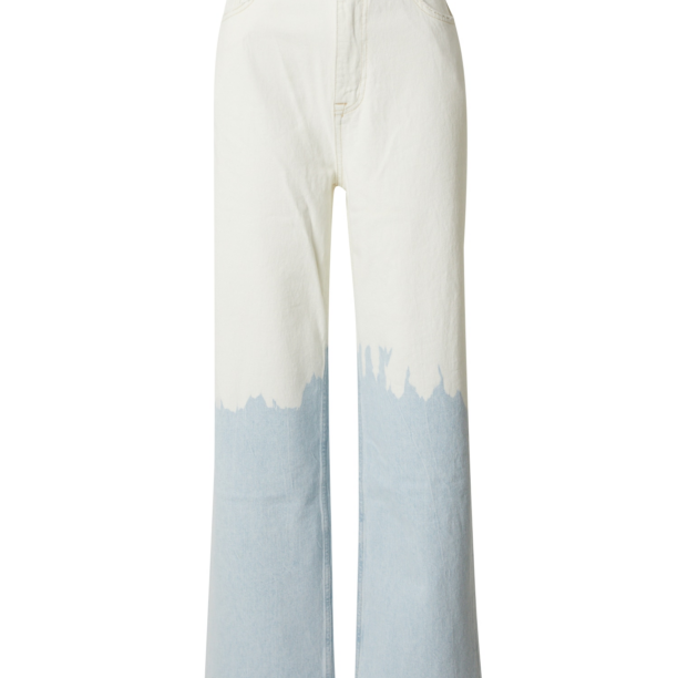 millane Jeans 'Maria'  albastru denim / albastru deschis