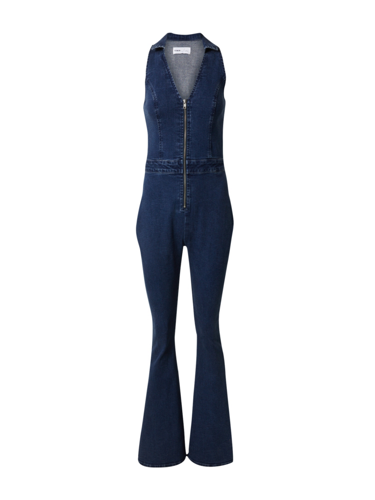 millane Salopeta 'Janne'  albastru denim