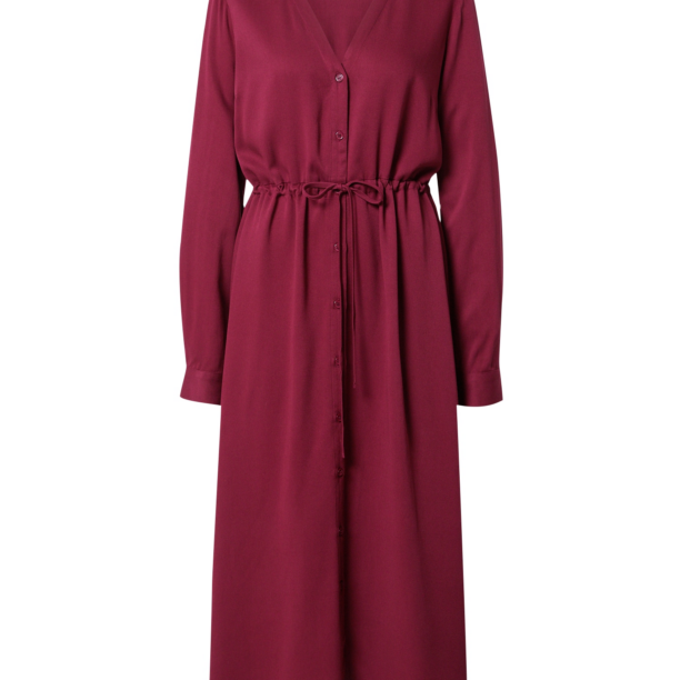 minimum Rochie tip bluză 'NIOLA'  roșu burgundy