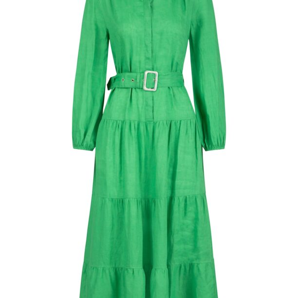 mint & mia Rochie tip bluză  verde iarbă