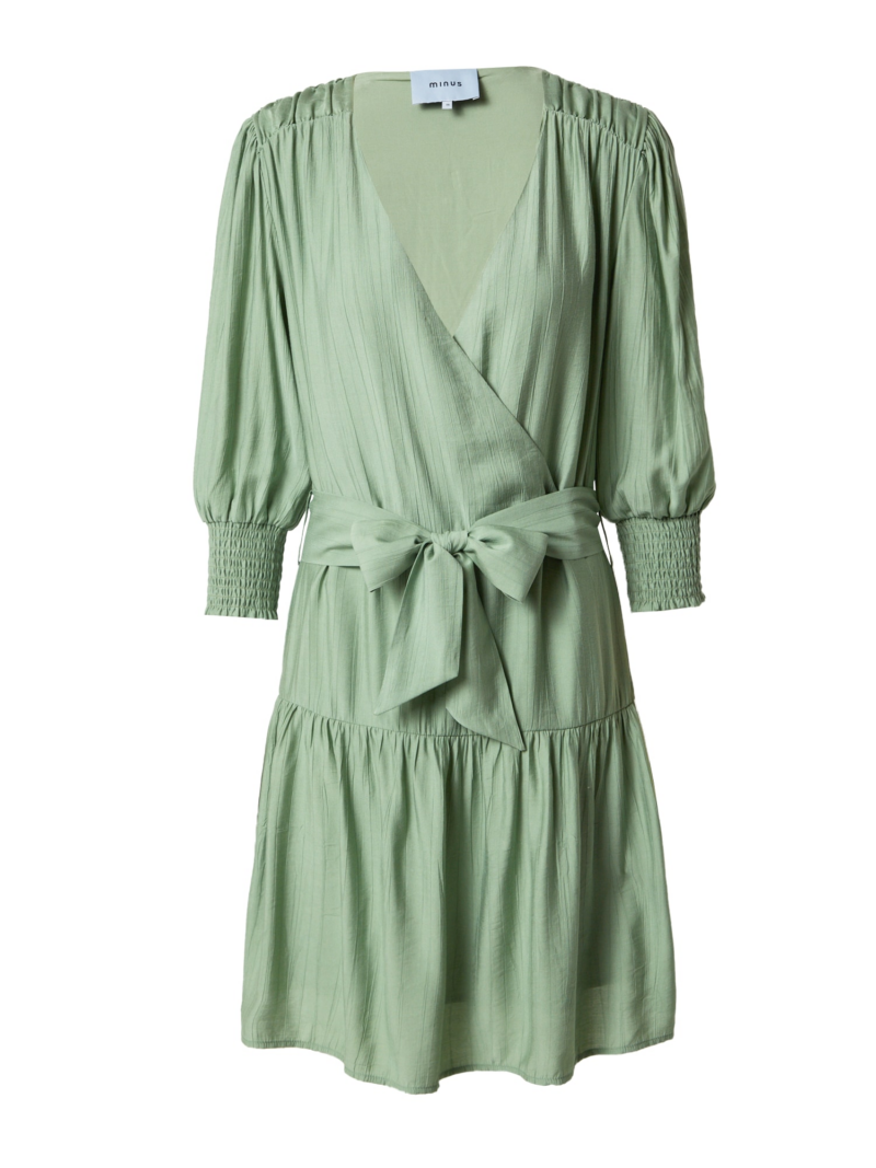 minus Rochie 'Salmia'  verde