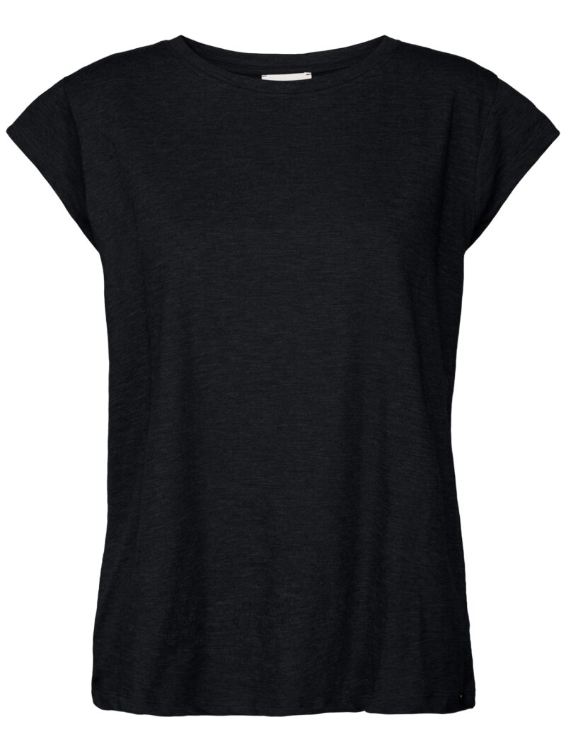 minus Tricou 'Leti'  negru