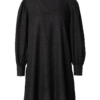 modström Rochie 'Bisou'  negru