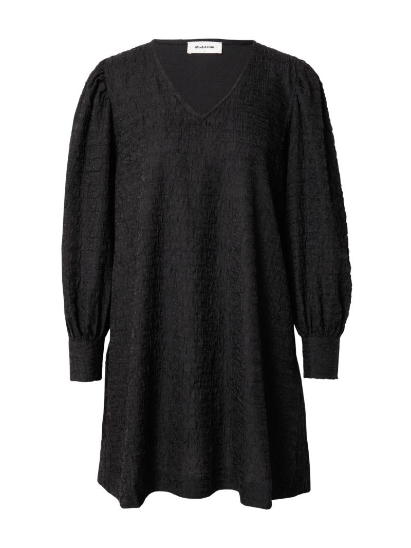 modström Rochie 'Bisou'  negru