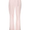 monari Pantaloni eleganți  roz pastel