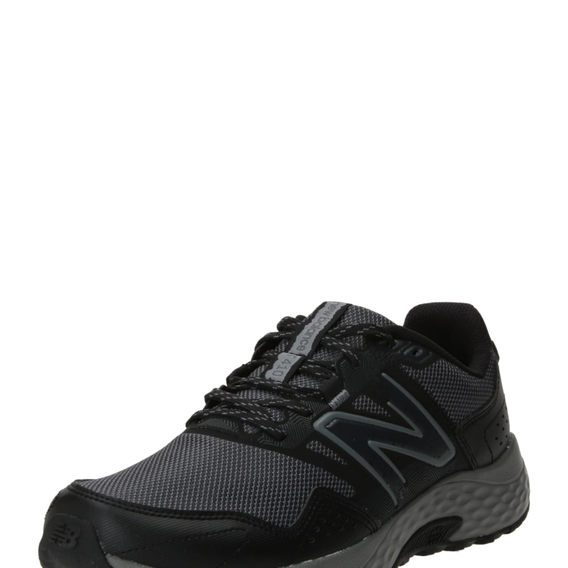 new balance Pantofi sport '410 v8'  gri / gri metalic / negru