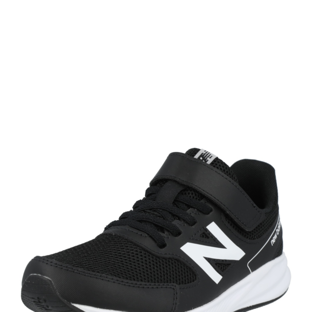 new balance Pantofi sport '570'  negru / alb