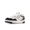 new balance Sneaker '550'  gri / negru / alb