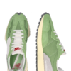 new balance Sneaker low '327'  gri deschis / verde deschis / alb