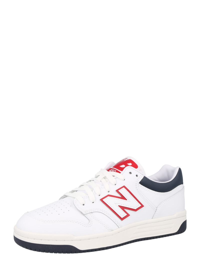 new balance Sneaker low '480'  bleumarin / roșu / alb