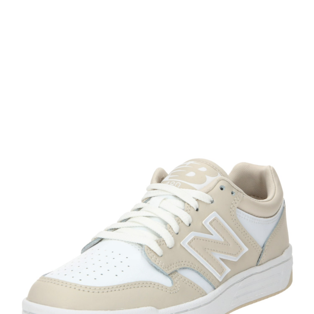 new balance Sneaker low '480'  maro cămilă / alb