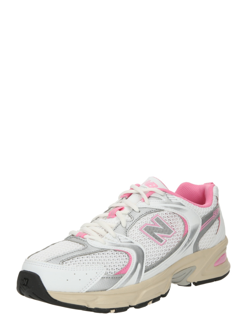 new balance Sneaker low '530'  gri / roz / alb