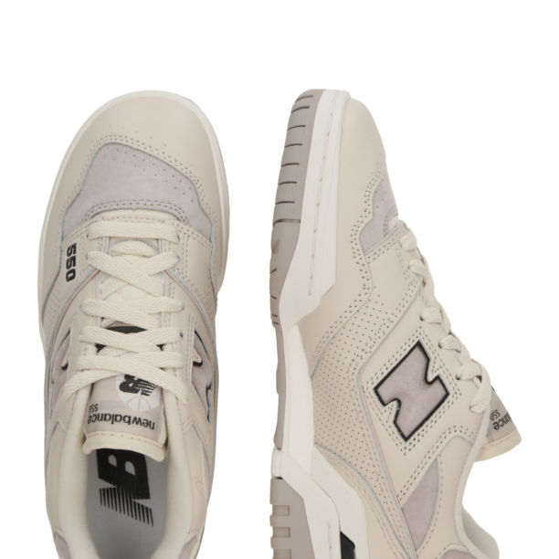 new balance Sneaker low '550'  bej / bej închis / negru