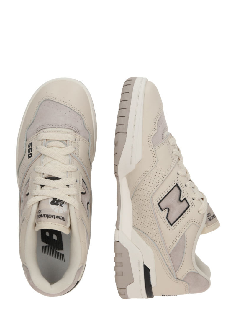 new balance Sneaker low '550'  bej / bej închis / negru