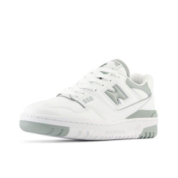 new balance Sneaker low '550'  kaki / alb