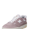 new balance Sneaker low '550'  mov deschis / alb