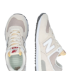 new balance Sneaker low '574'  alb kitt / bej deschis / alb