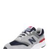 new balance Sneaker low '997'  bleumarin / gri / gri deschis / roșu