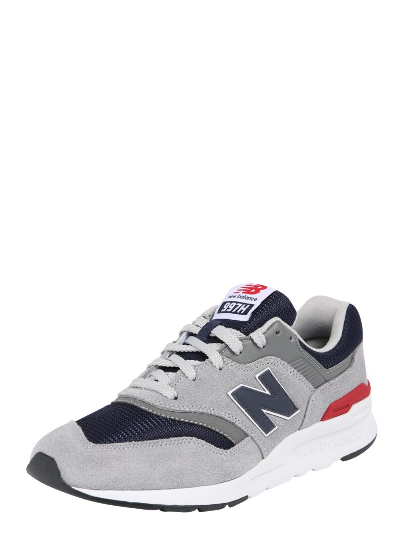 new balance Sneaker low '997'  bleumarin / gri / gri deschis / roșu