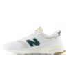 new balance Sneaker low '997'  culoarea pielii / verde pin / alb