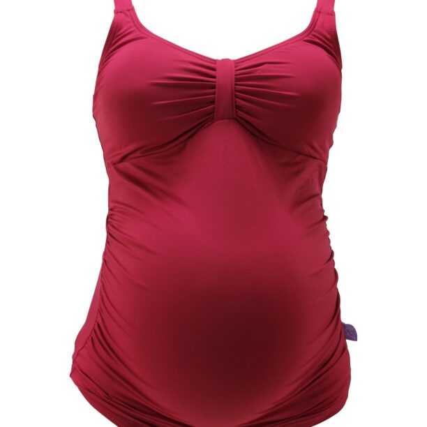 petit amour Costum de baie Tankini 'Amanda'  roz zmeură