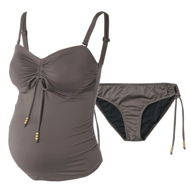 petit amour Costum de baie Tankini 'CAMERON'  maro