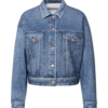 rag & bone Geacă de primăvară-toamnă 'Miramar'  albastru denim