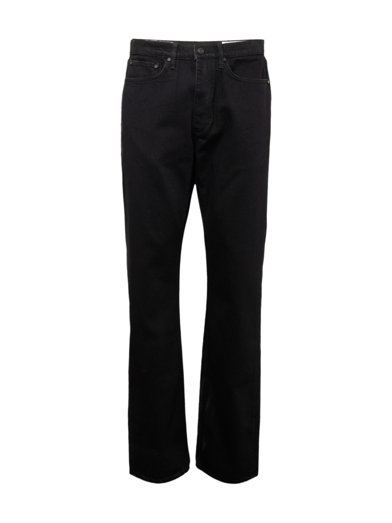 rag & bone Jeans 'AUTHENTIC RIGID'  negru