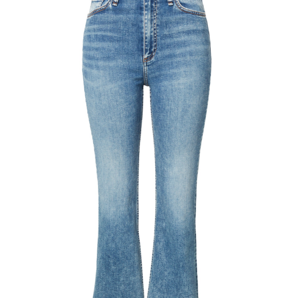 rag & bone Jeans 'Casey'  albastru denim