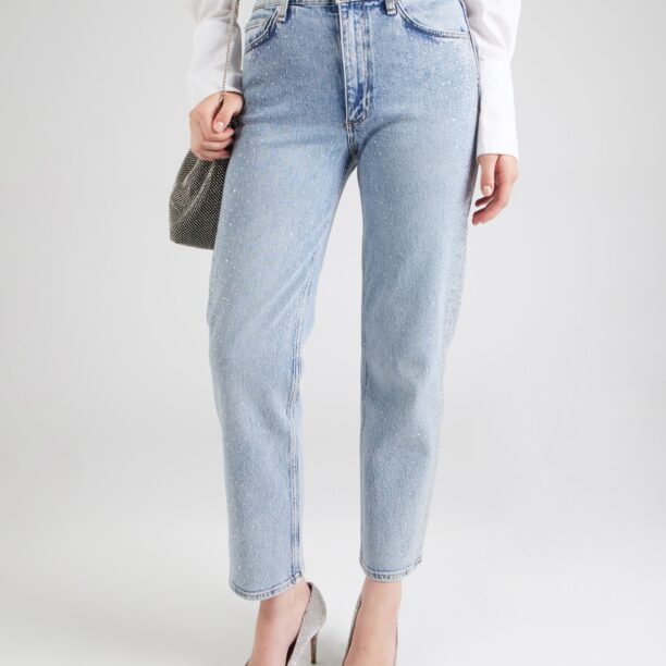 rag & bone Jeans 'JEAN'  albastru deschis / argintiu