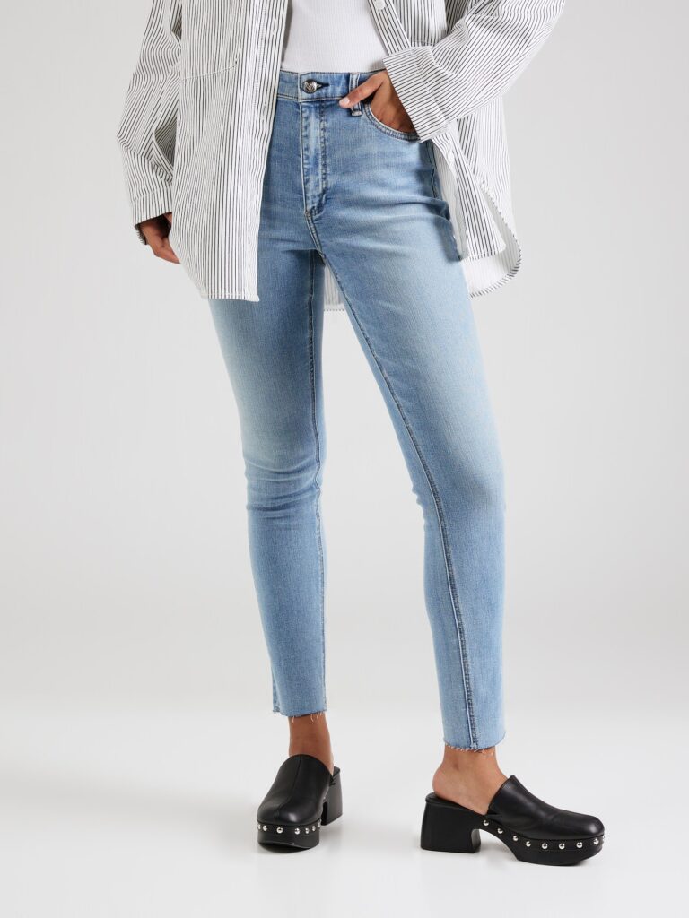 rag & bone Jeans  albastru deschis