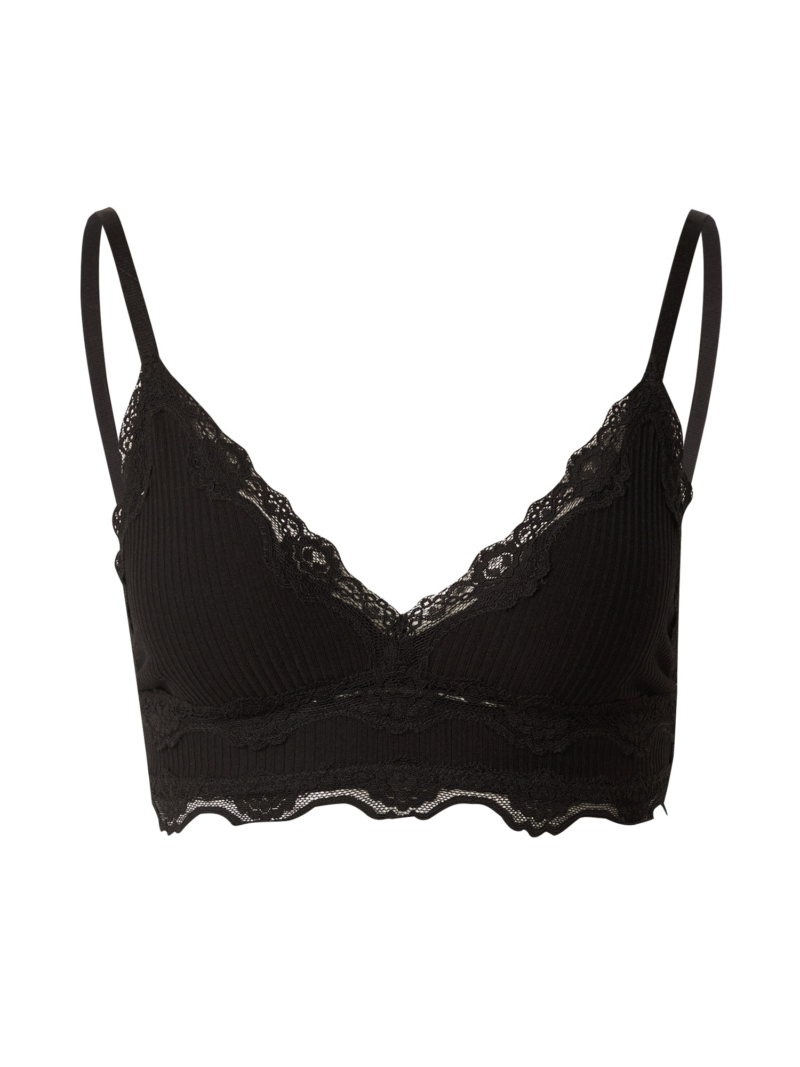 rosemunde Sutien  negru