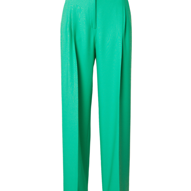 s.Oliver BLACK LABEL Pantaloni cutați  verde